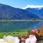 Oasi Dachterrassen Am Апартаменты Dascio