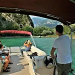 Апартаменты Oasi Dachterrassen Am Dascio