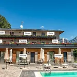 Oasi Dachterrassen Am Апартаменты Dascio