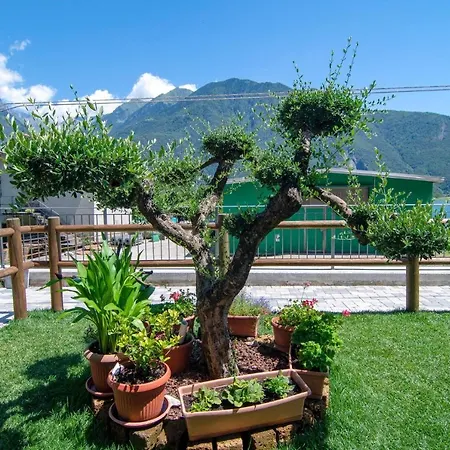 Oasi Dachterrassen Am Apartment Dascio