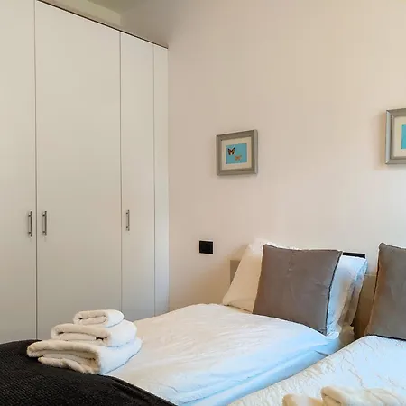 Oasi Dachterrassen Am Dascio