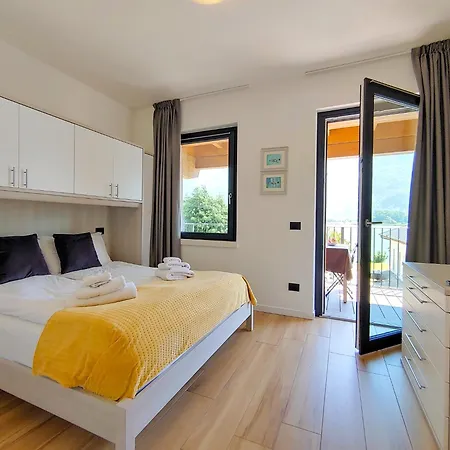 Oasi Dachterrassen Am Apartment Dascio