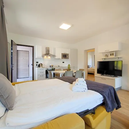 Oasi Dachterrassen Am Apartment