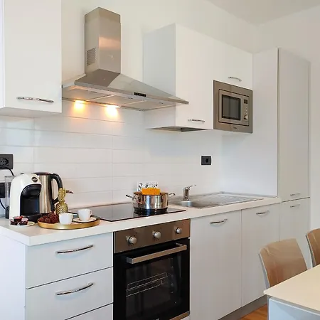 Oasi Dachterrassen Am Apartment Dascio