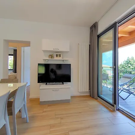 Daire Oasi Dachterrassen Am Dascio