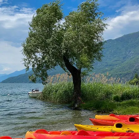 Oasi Dachterrassen Am Lägenhet