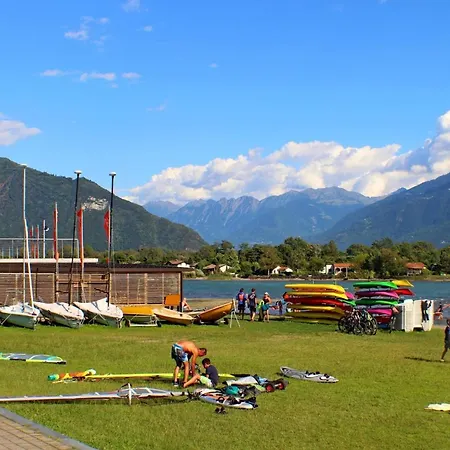 Apartment Oasi Dachterrassen Am *