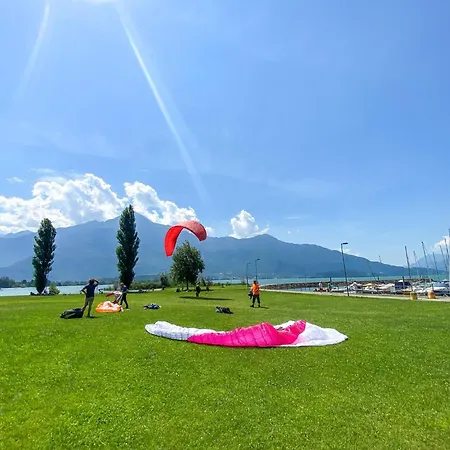 Oasi Dachterrassen Am Dascio