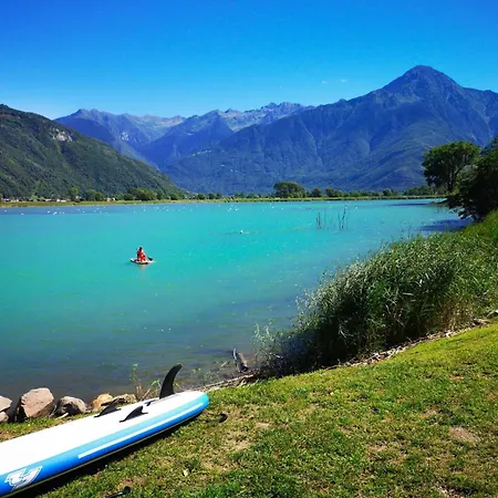 Apartment Oasi Dachterrassen Am
