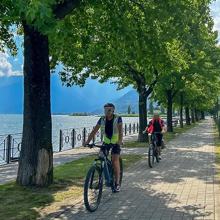 Oasi Dachterrassen Am Апартаменты *
