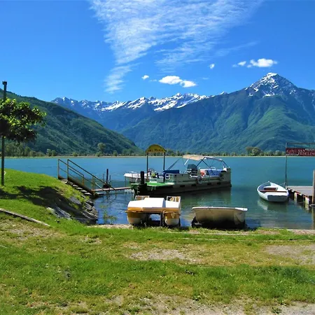 Oasi Dachterrassen Am Apartment Dascio