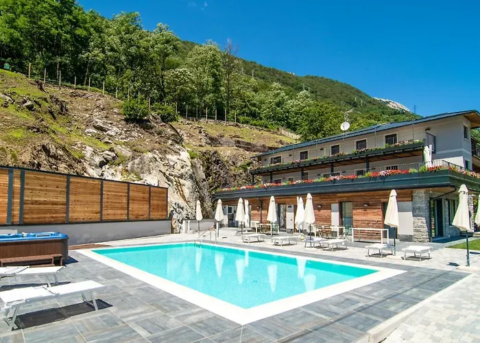 Oasi Dachterrassen Am *