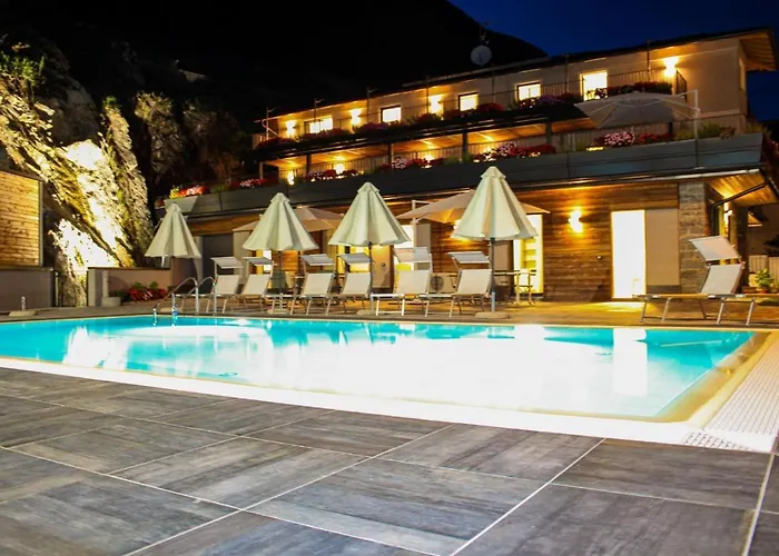 Oasi Dachterrassen Am Апартаменты Dascio