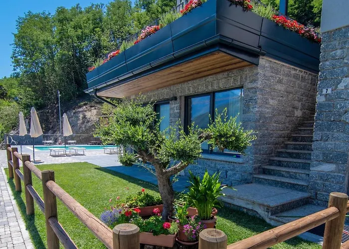 Oasi Dachterrassen Am