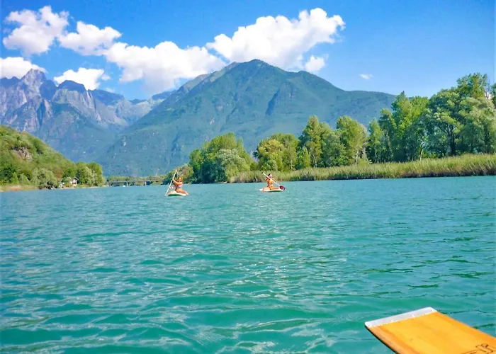 Oasi Dachterrassen Am Апартаменты