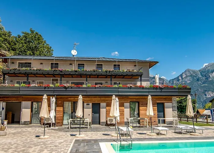 Oasi Dachterrassen Am