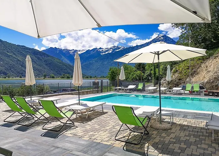 Oasi Dachterrassen Am