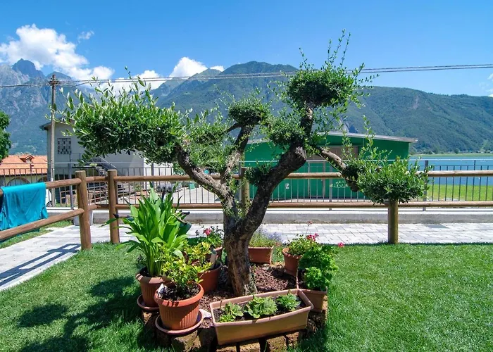 Oasi Dachterrassen Am Апартаменты Dascio