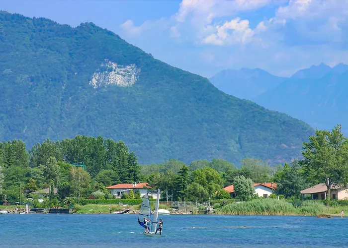 Апартаменты Oasi Dachterrassen Am