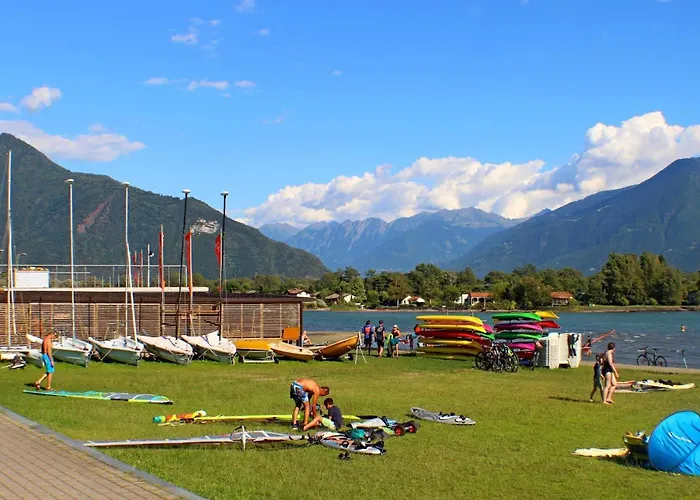 Апартаменты Oasi Dachterrassen Am *