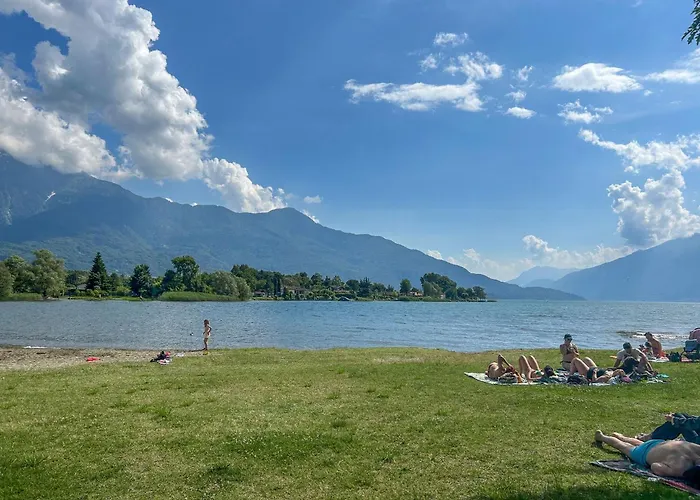 Oasi Dachterrassen Am * Dascio