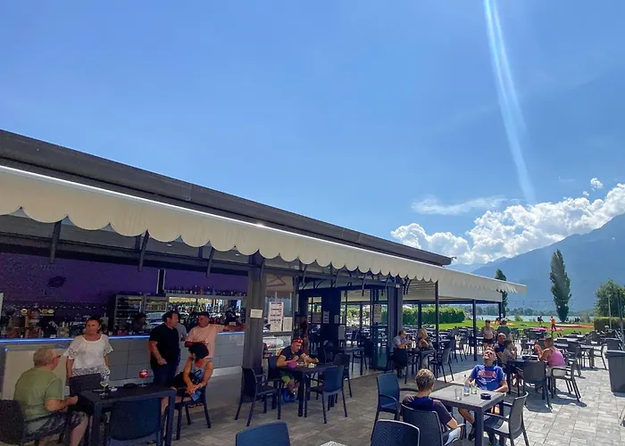 Oasi Dachterrassen Am