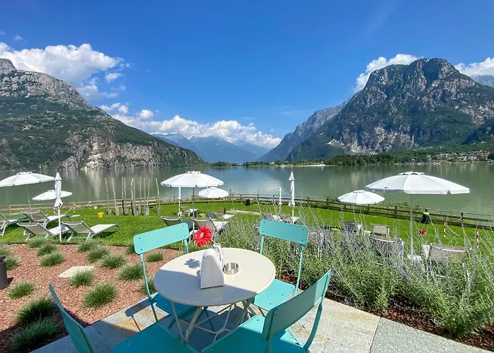 Апартаменты Oasi Dachterrassen Am