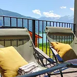 Appartamento Oasi Dachterrassen Am Dascio