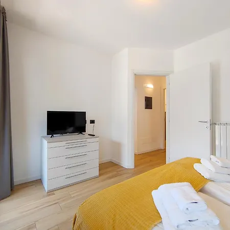 Апартаменты Oasi Dachterrassen Am
