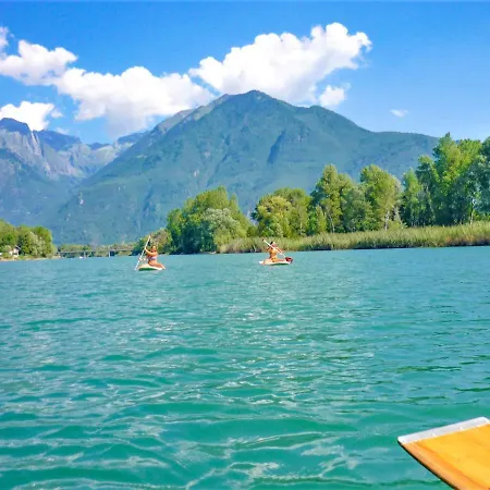 Oasi Dachterrassen Am Apartament