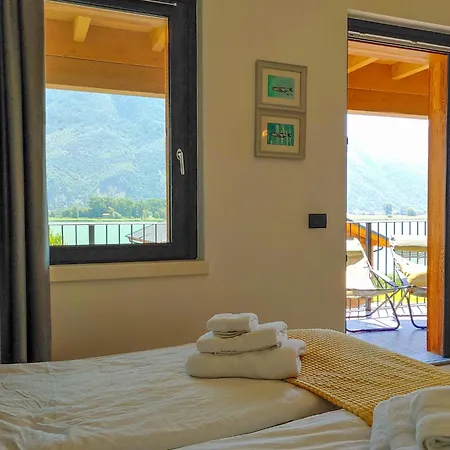 Apartament Oasi Dachterrassen Am