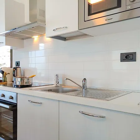 Oasi Dachterrassen Am Apartament *