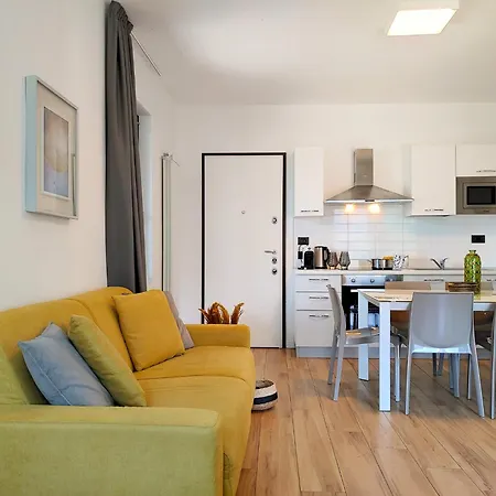 Oasi Dachterrassen Am * Dascio