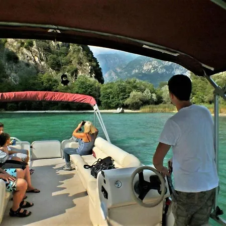 Apartament Oasi Dachterrassen Am Dascio