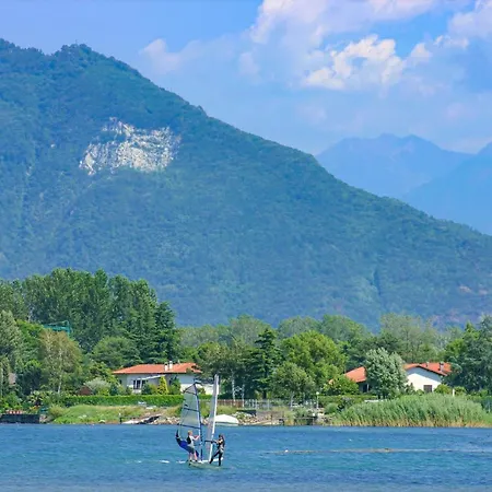 Apartament Oasi Dachterrassen Am