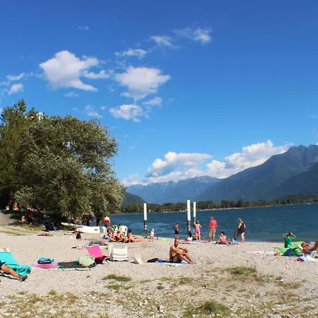 Oasi Dachterrassen Am Apartament Dascio