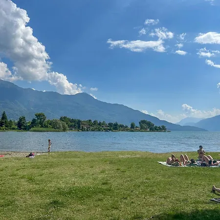 Oasi Dachterrassen Am * Dascio