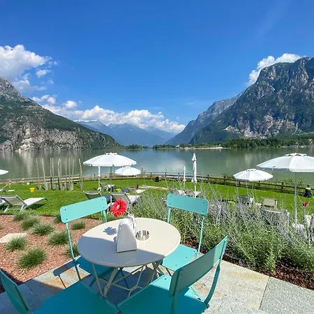 Apartament Oasi Dachterrassen Am