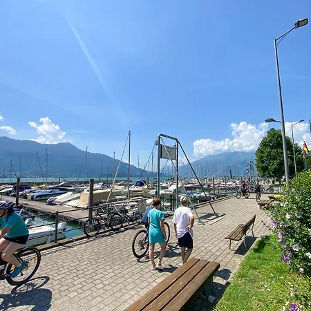 Oasi Dachterrassen Am Apartament Dascio