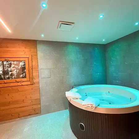 Oasi Dachterrassen Am * Dascio