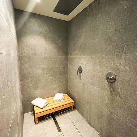 Oasi Dachterrassen Am * Dascio